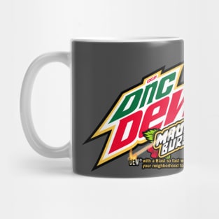 DNC DEW Mug